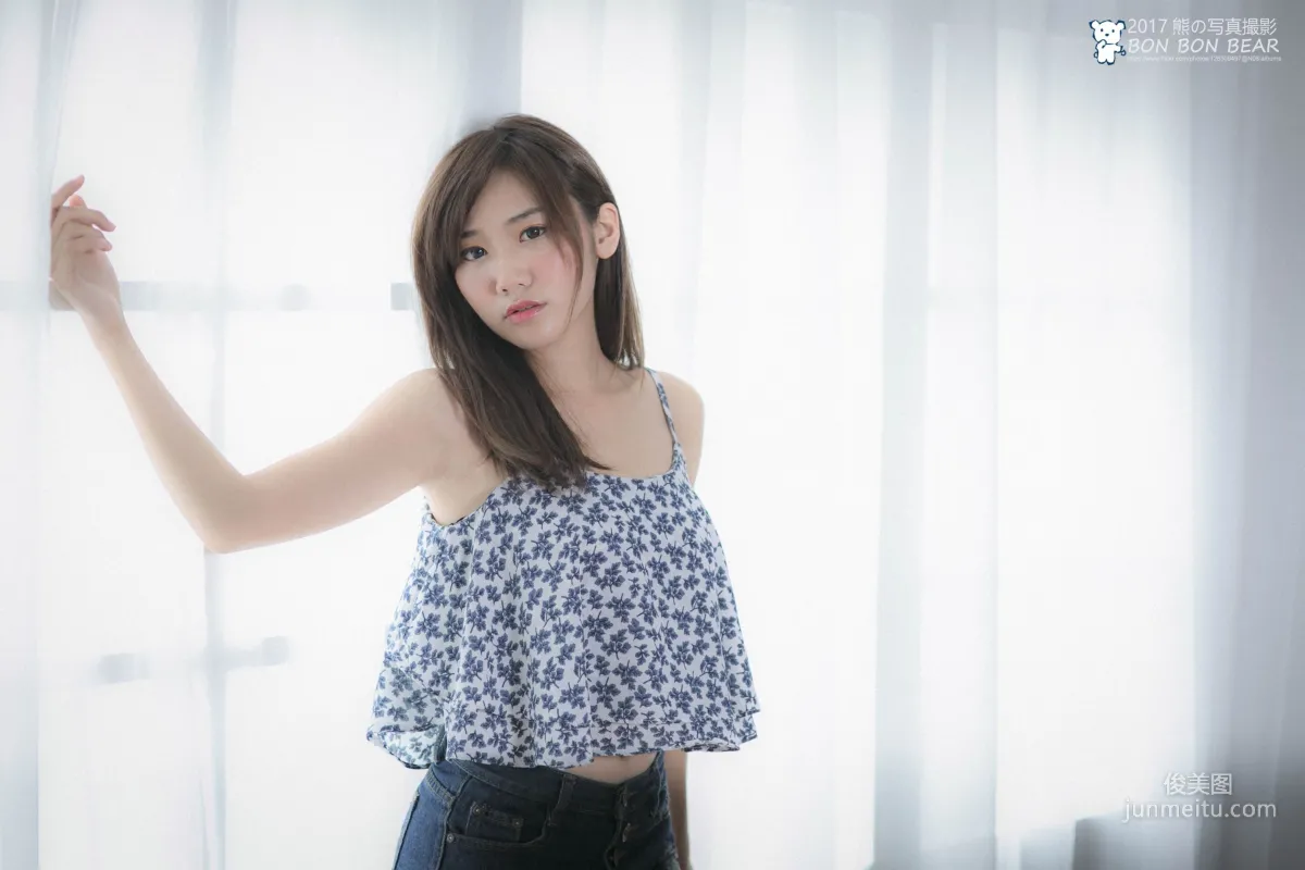 [台灣嫩模] MD車車《迷疊森林》 寫真集 4