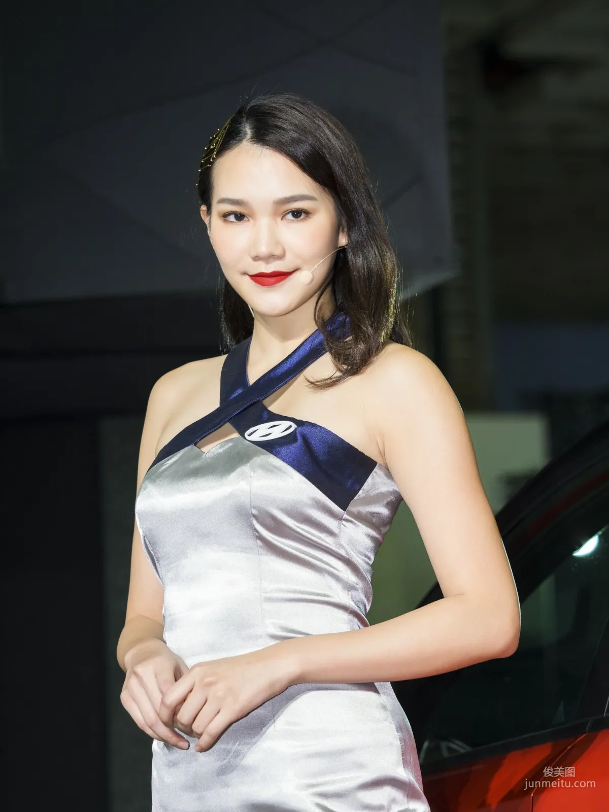 [Taiwan Young Model Exhibition Series] 2018 Taiwan Auto Show Photo Collection photo 116