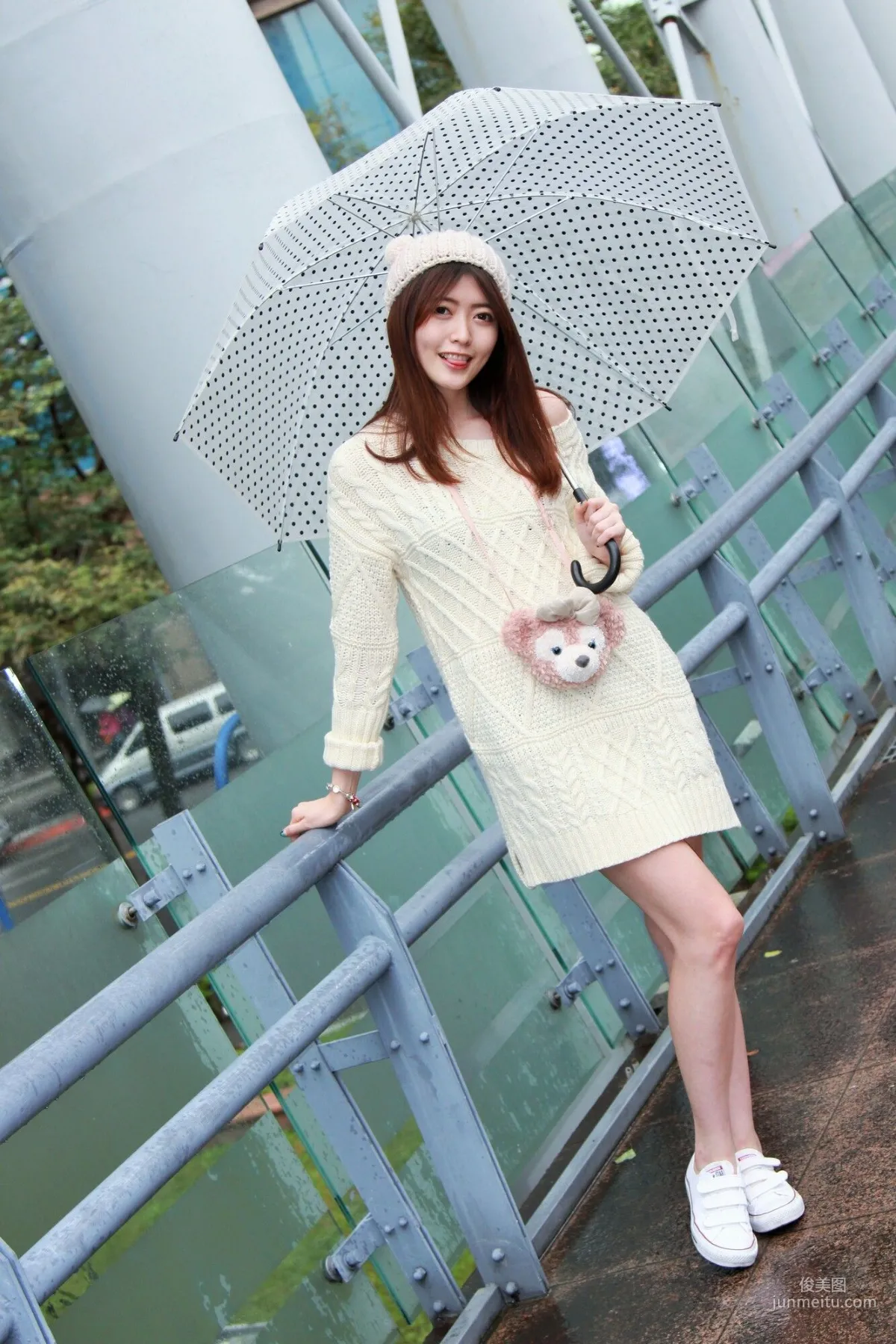 [Taiwan Beauties] Brindy Xue Xue, Banqiao Outdoor Shoot Photo Set photo 33