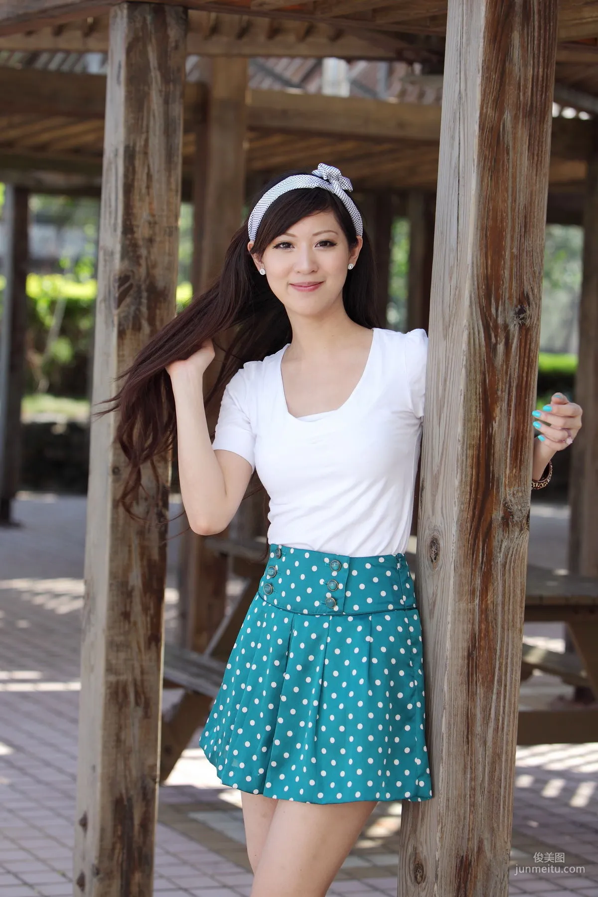 [Taiwan Beauties] Chen Weirong/Ginnie Han 'Aesthetic Photos' ~ Collection Series photo 59