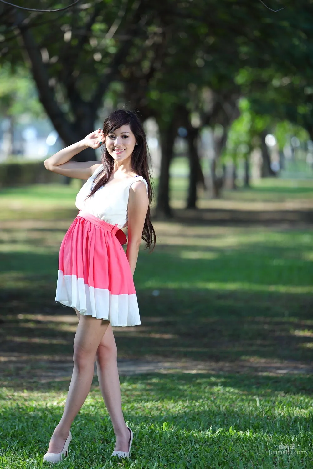 [Taiwan Beauties] Chen Weirong/Ginnie Han 'Aesthetic Photos' ~ Collection Series photo 33
