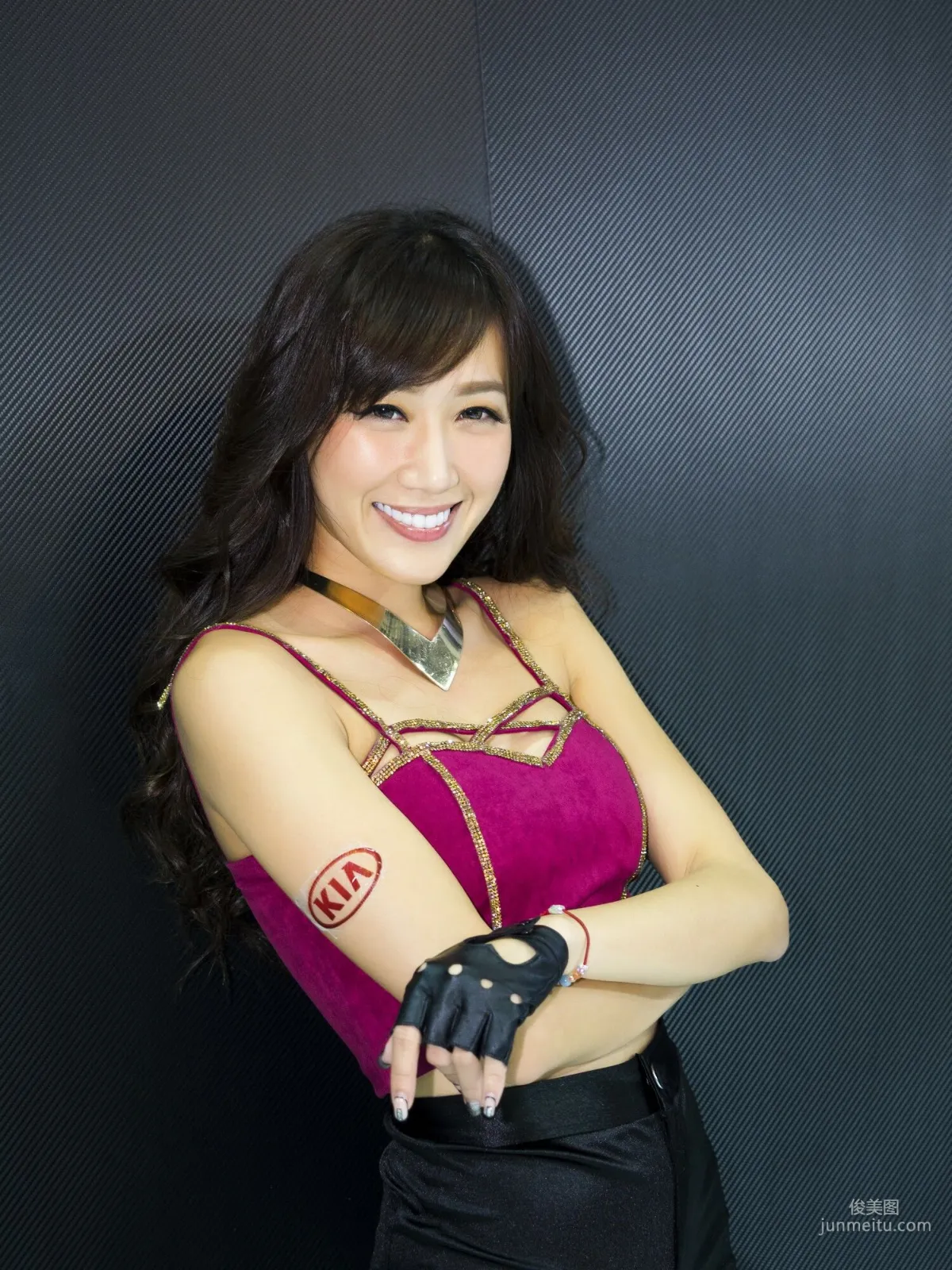[Taiwan Young Model Exhibition Series] 2018 Taiwan Auto Show Photo Collection photo 76