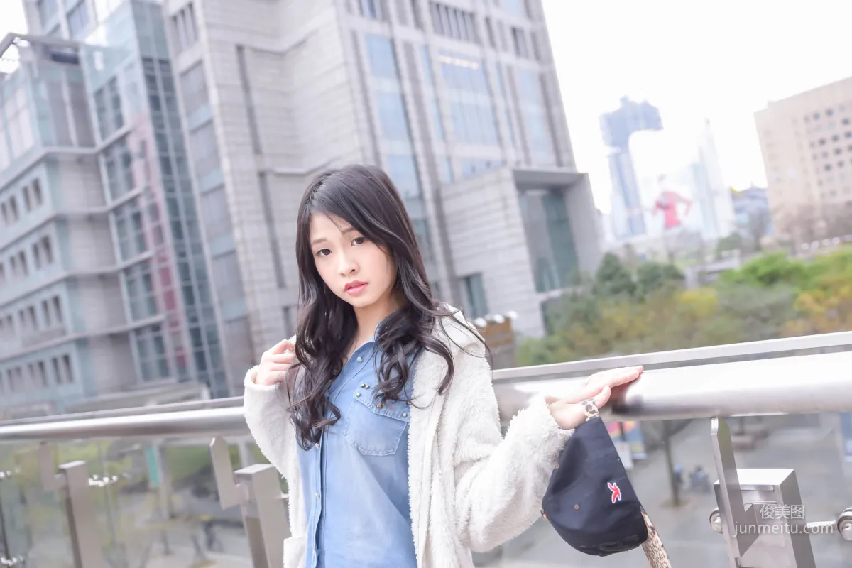 [Taiwan Beauties] Xiao Feng "Xinyi District Outdoor Shoot" Photo Set photo 85