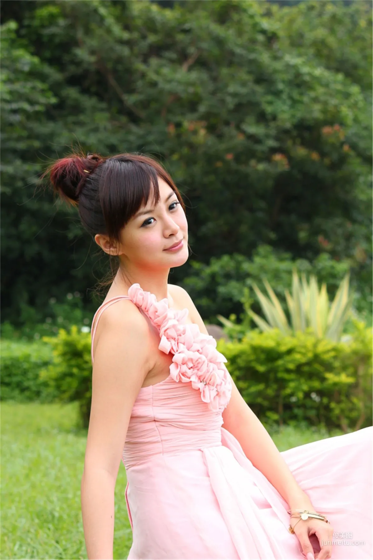[Taiwan Goddess] Xiao Meng "Wushi Harbor Outdoor Shoot" Photo Set photo 35