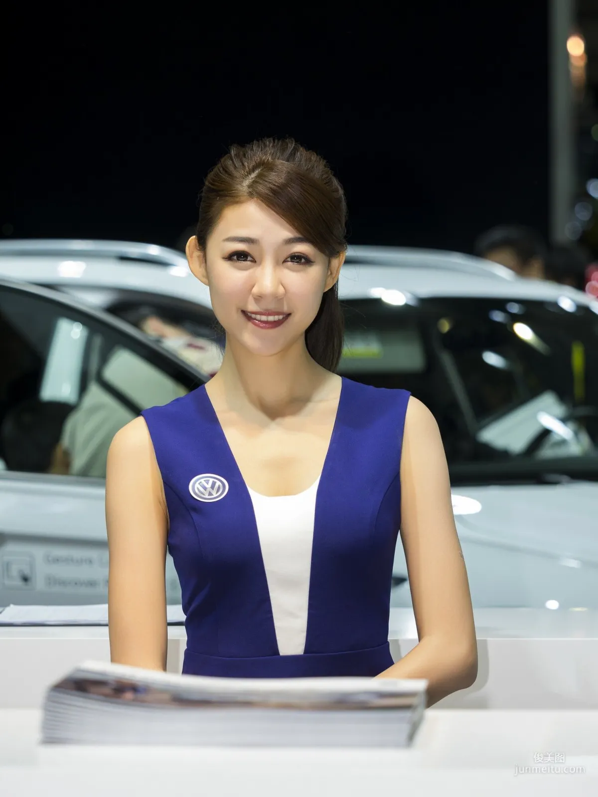 [Taiwan Young Model Exhibition Series] 2018 Taiwan Auto Show Photo Collection photo 110