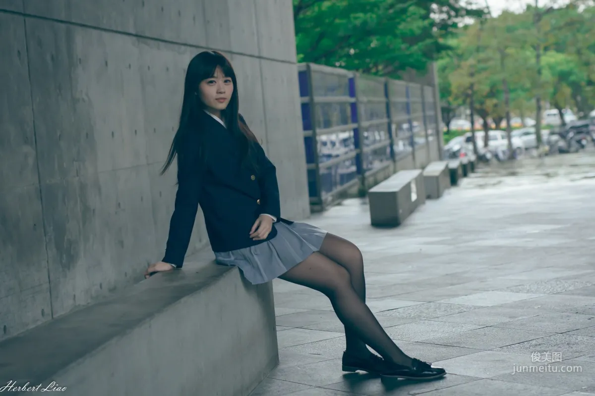 [Taiwan Web Idol Beauty] Becky Shih Chien University Photo Set photo 41