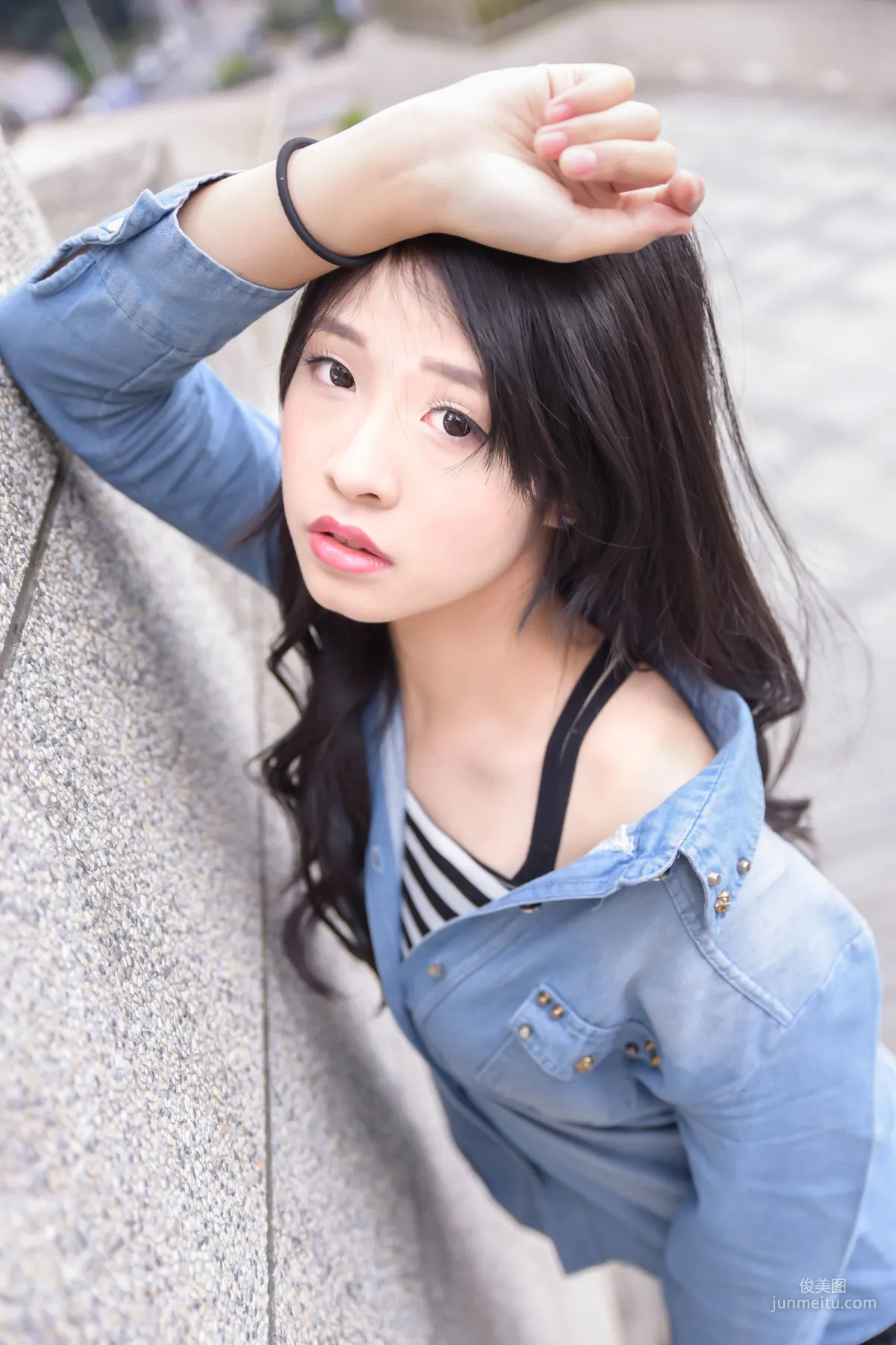 [Taiwan Beauties] Xiao Feng "Xinyi District Outdoor Shoot" Photo Set photo 27