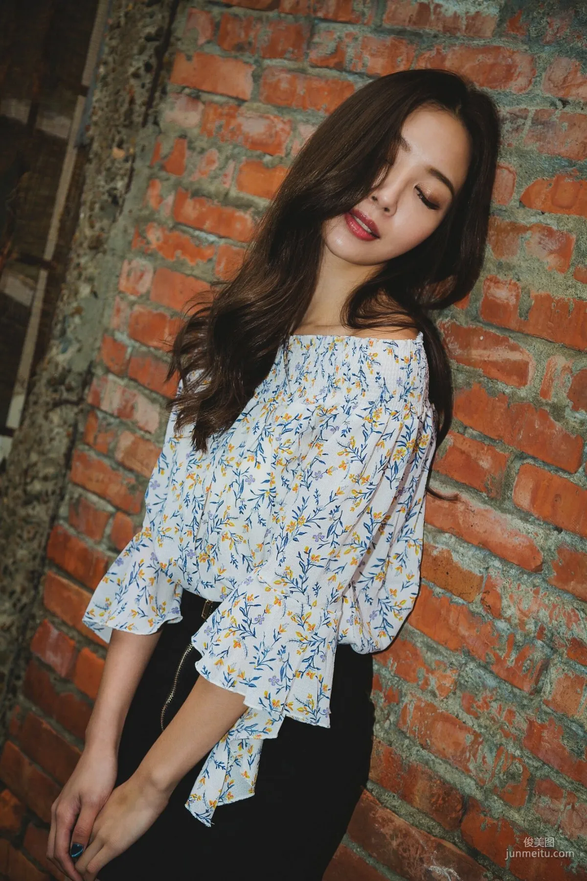 [Taiwan Beauties] Emma Jiang Yuen Tibet Road + South Airport Apartment Photo Set photo 23