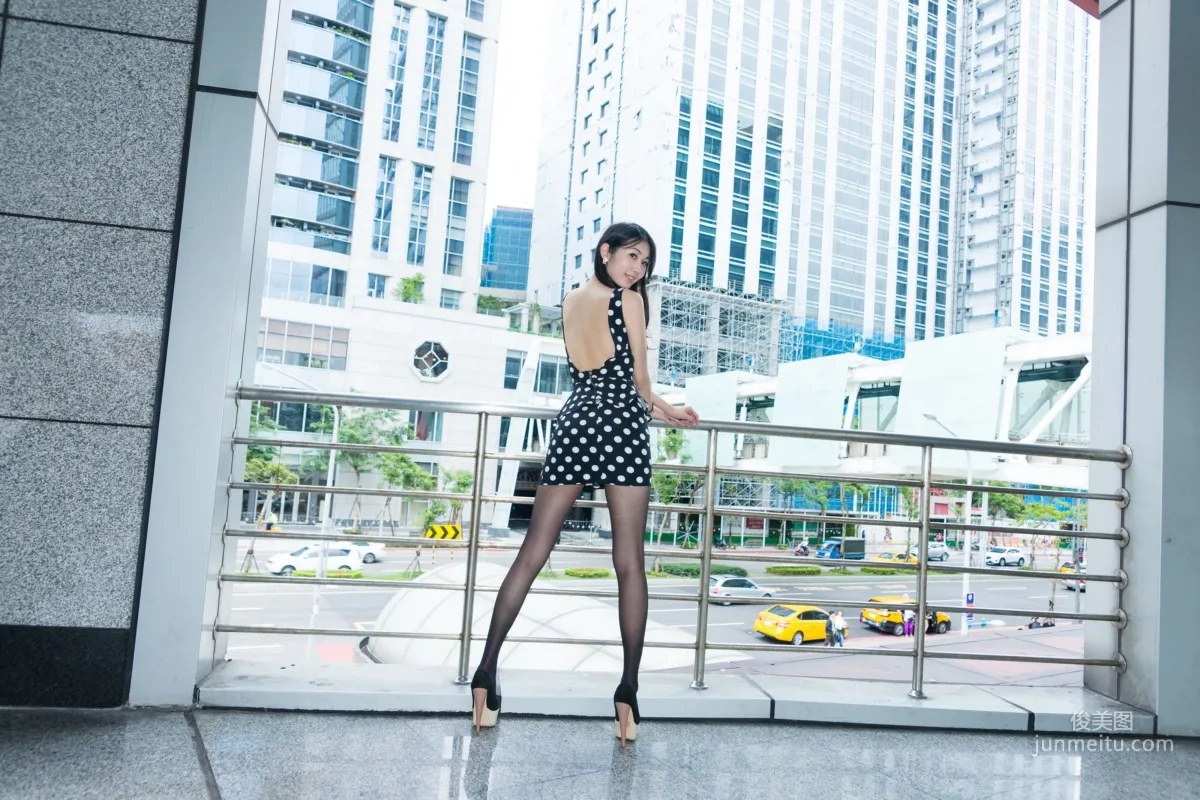 [台湾女神] 小梵 外拍 写真集7
