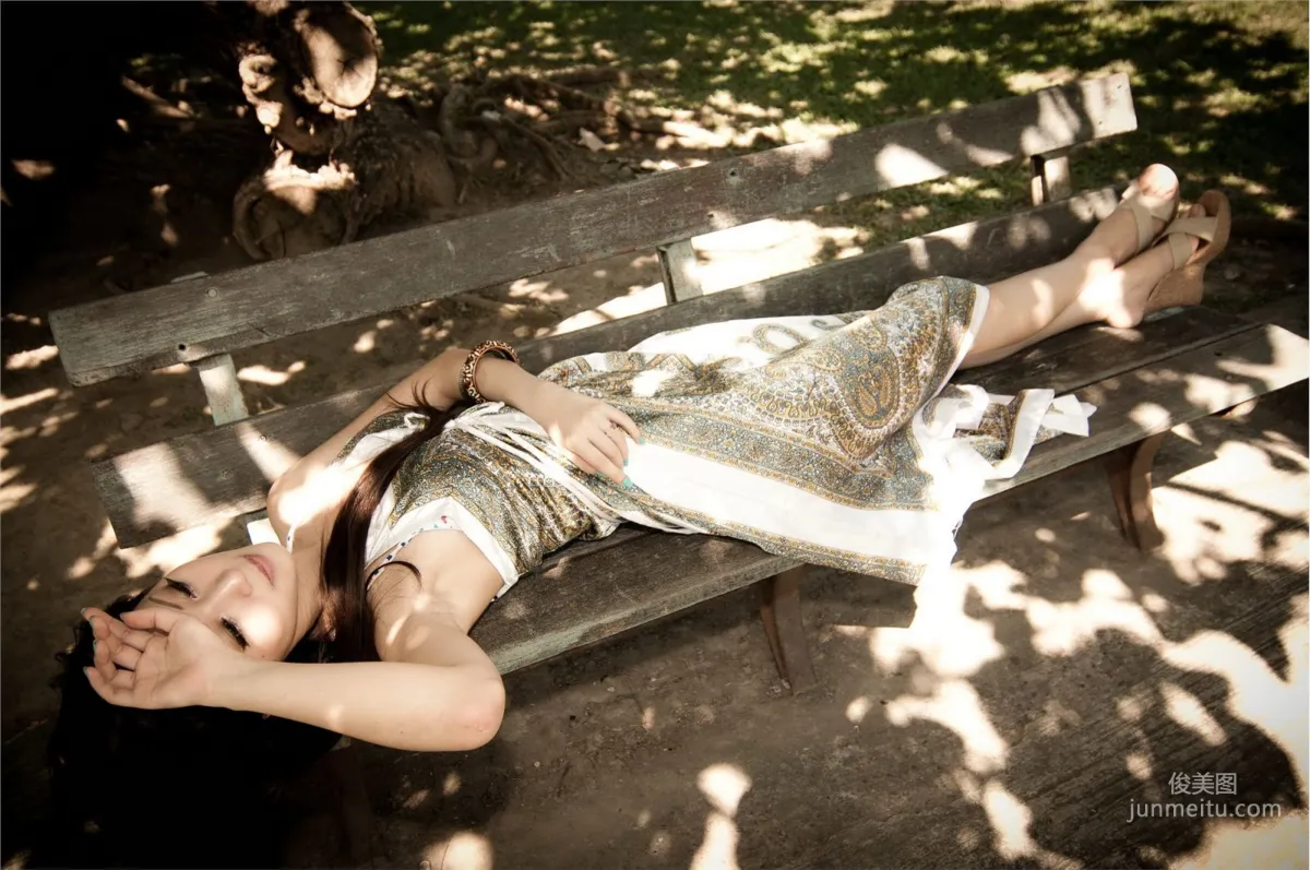 [Taiwan Beauties] Chen Weirong/Ginnie Han 'Aesthetic Photos' ~ Collection Series photo 18