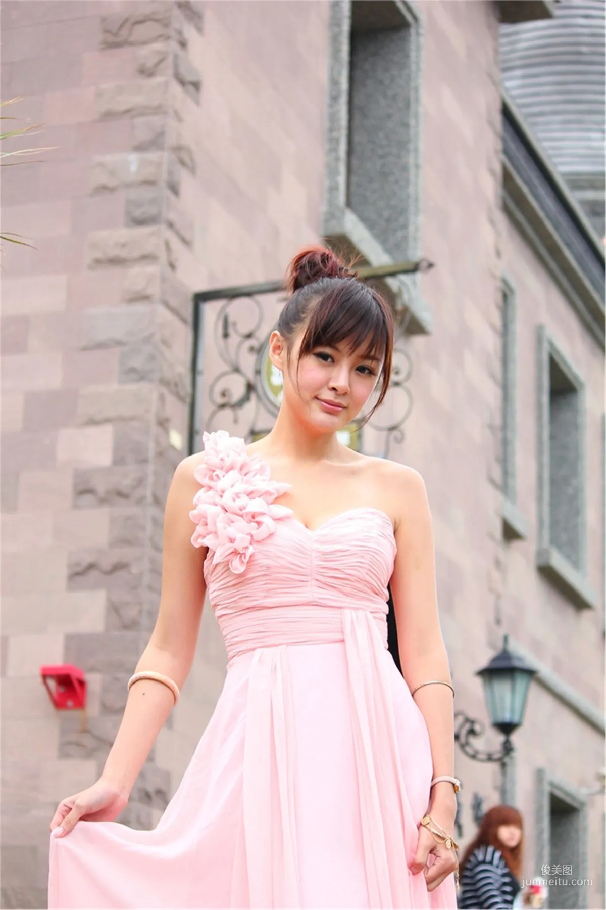 [Taiwan Goddess] Xiao Meng "Wushi Harbor Outdoor Shoot" Photo Set photo 51