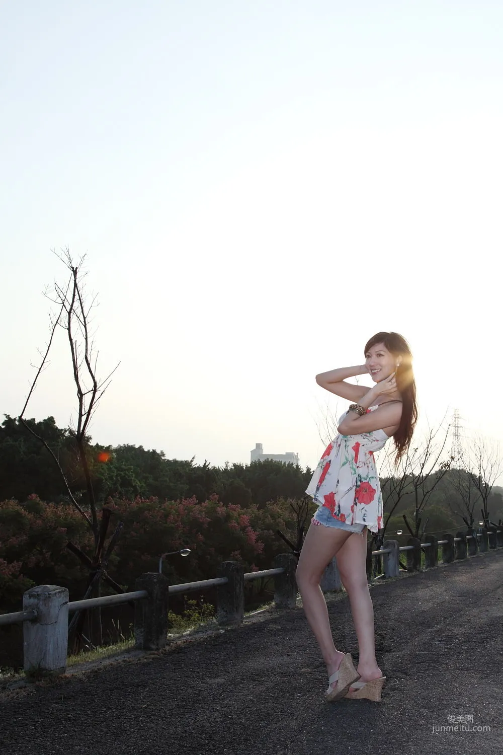 [Taiwan Beauties] Chen Weirong/Ginnie Han 'Aesthetic Photos' ~ Collection Series photo 44