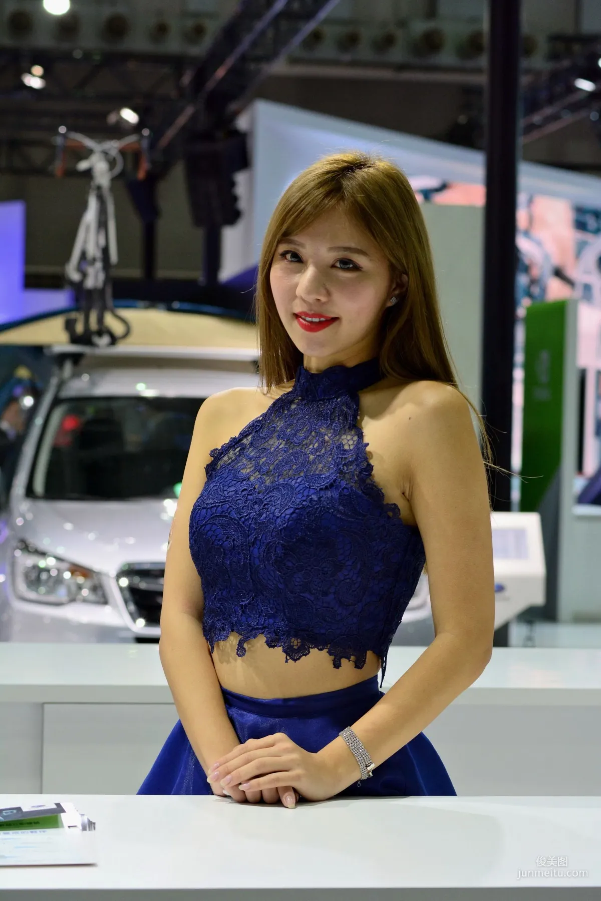 [Taiwan Young Model Exhibition Series] 2018 Taiwan Auto Show Photo Collection photo 71