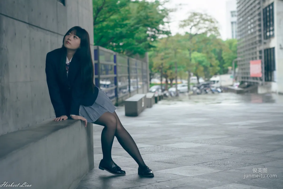 [Taiwan Web Idol Beauty] Becky Shih Chien University Photo Set photo 19