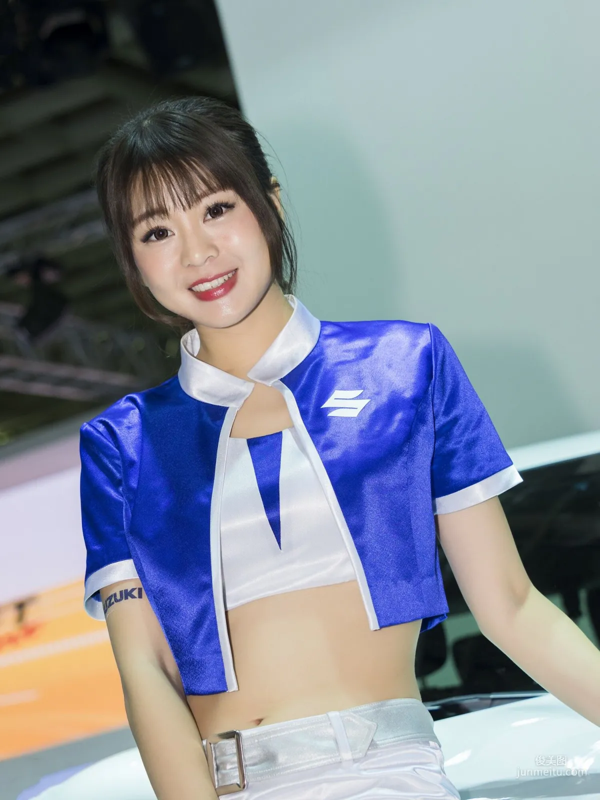 [Taiwan Young Model Exhibition Series] 2018 Taiwan Auto Show Photo Collection photo 124