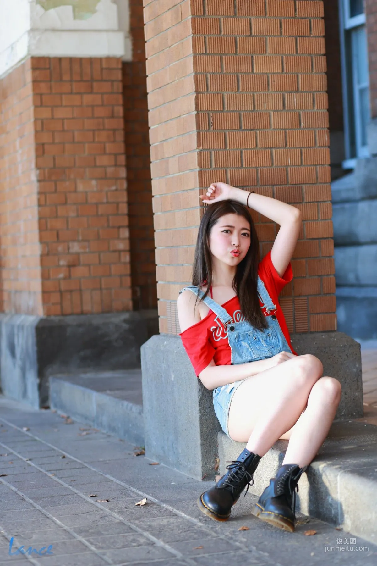 [Taiwan Beauties] Huang Pin Xuan, Taiwan University Outdoor Shoot Photo Set photo 30