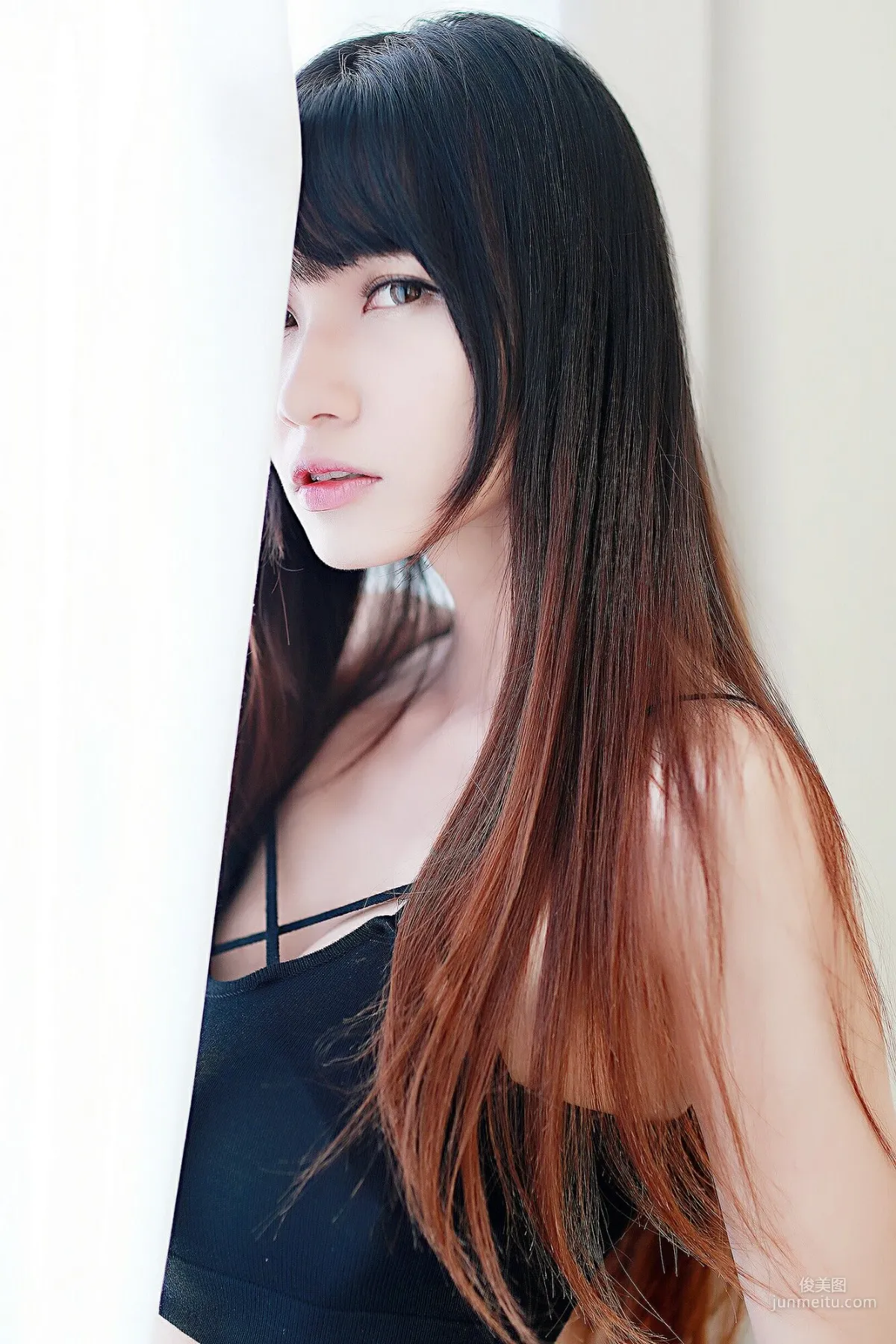 [Taiwan Beauties] Cai Yixin - Studio Shoot 5 Outfit Collection Photo Set photo 26