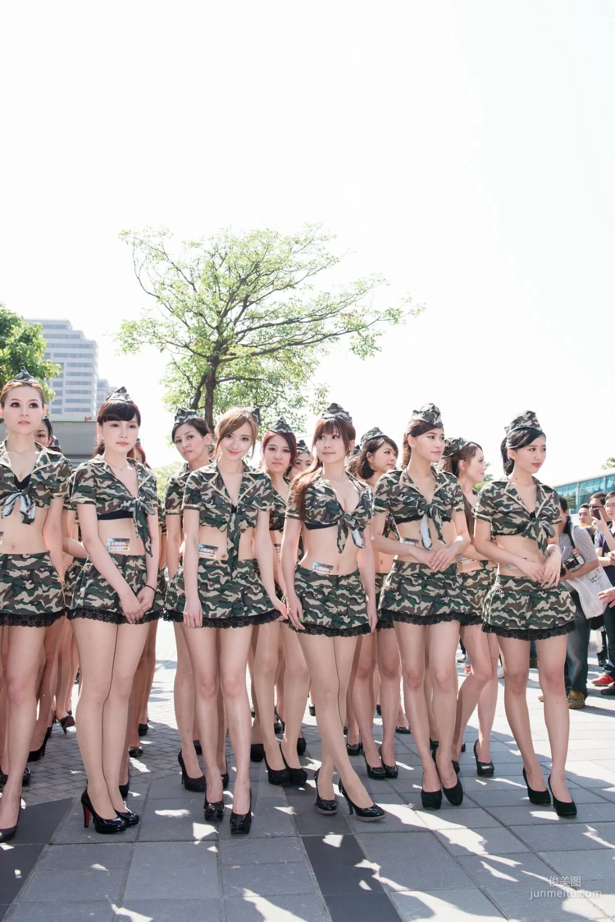 [Taiwan Fresh Model Exhibition Series] Auto Parts Show & Giant Cannon Company Press Conference Photo Collection photo 52