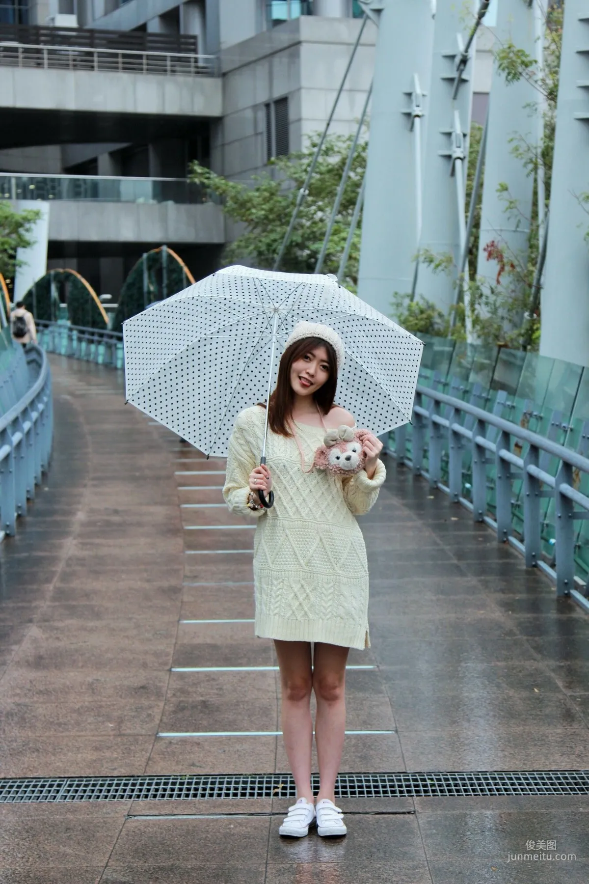 [Taiwan Beauties] Brindy Xue Xue, Banqiao Outdoor Shoot Photo Set photo 38
