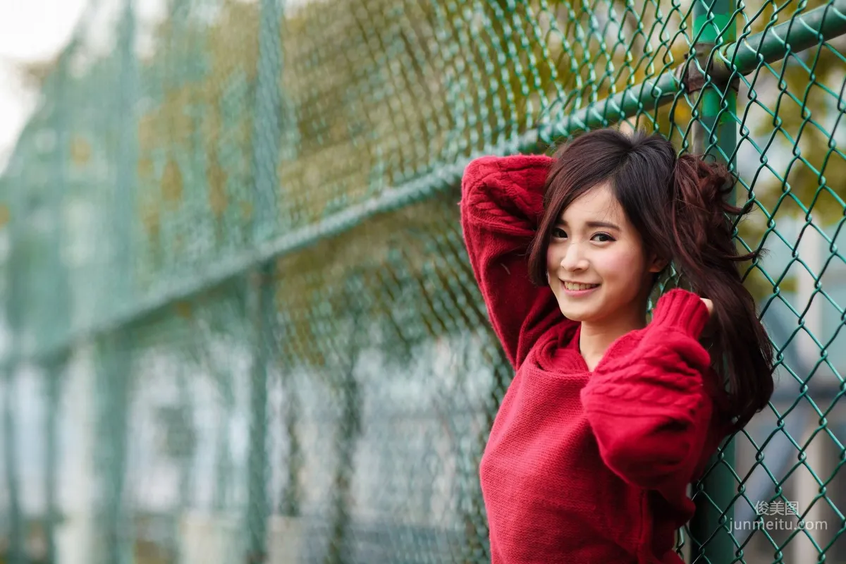[Taiwan Beauties] Meng Jie (Two Outfits) Photo Set photo 46