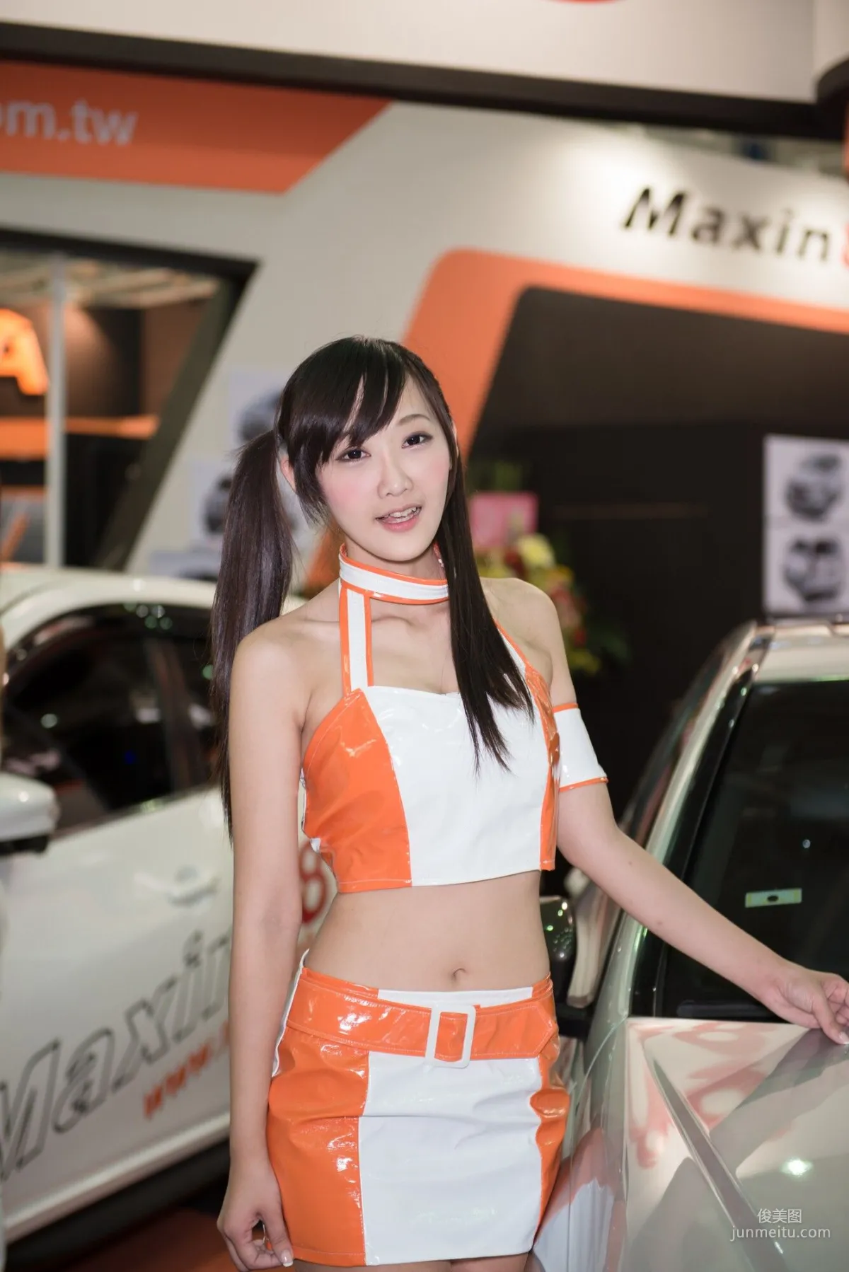 [Taiwan Fresh Model Exhibition Series] Auto Parts Show & Giant Cannon Company Press Conference Photo Collection photo 46