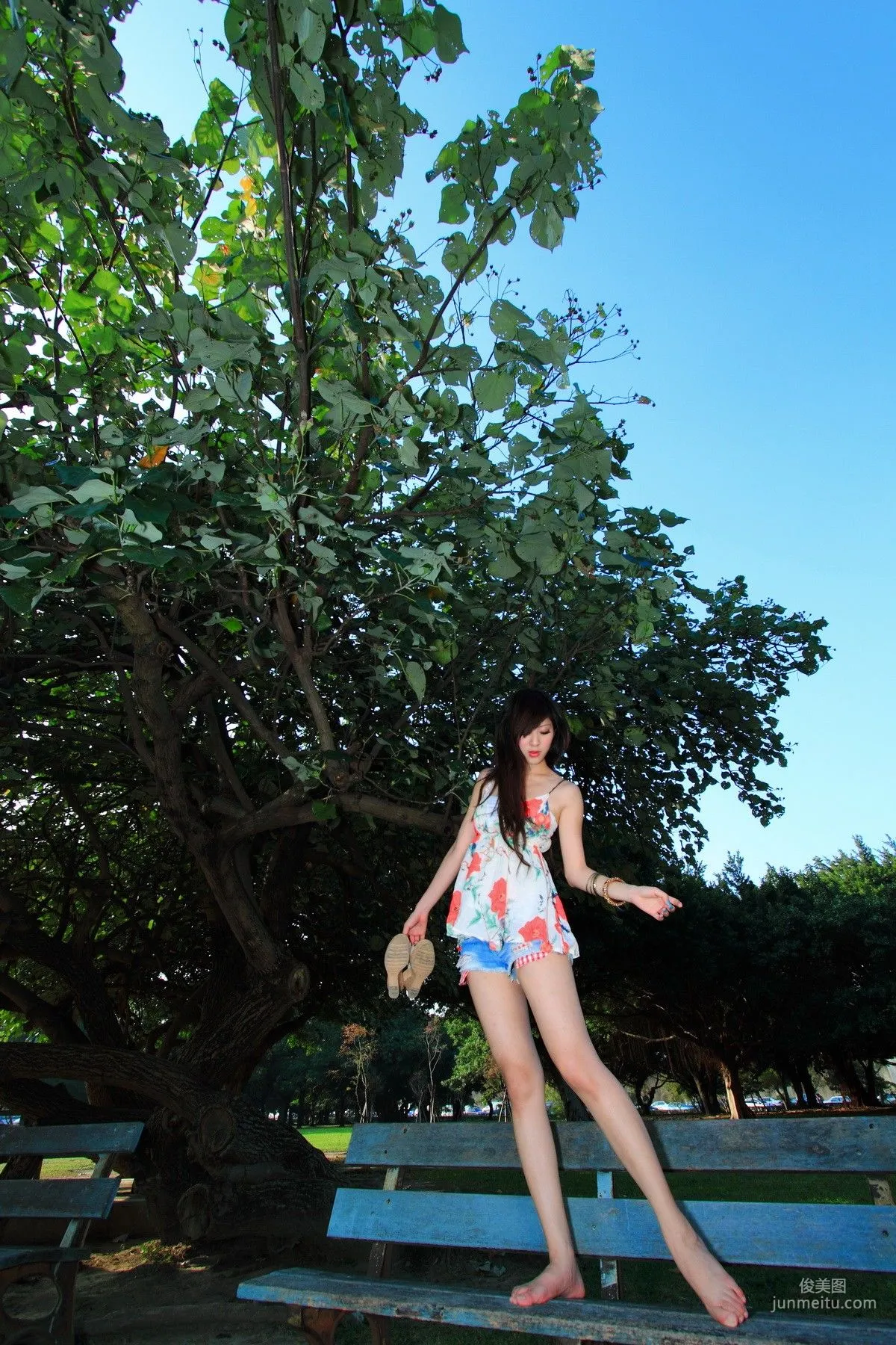 [Taiwan Beauties] Chen Weirong/Ginnie Han 'Aesthetic Photos' ~ Collection Series photo 54