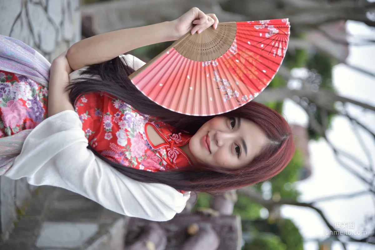 [Taiwan Beauties] Nila Jiang, Shuangxi Park Photo Set photo 22