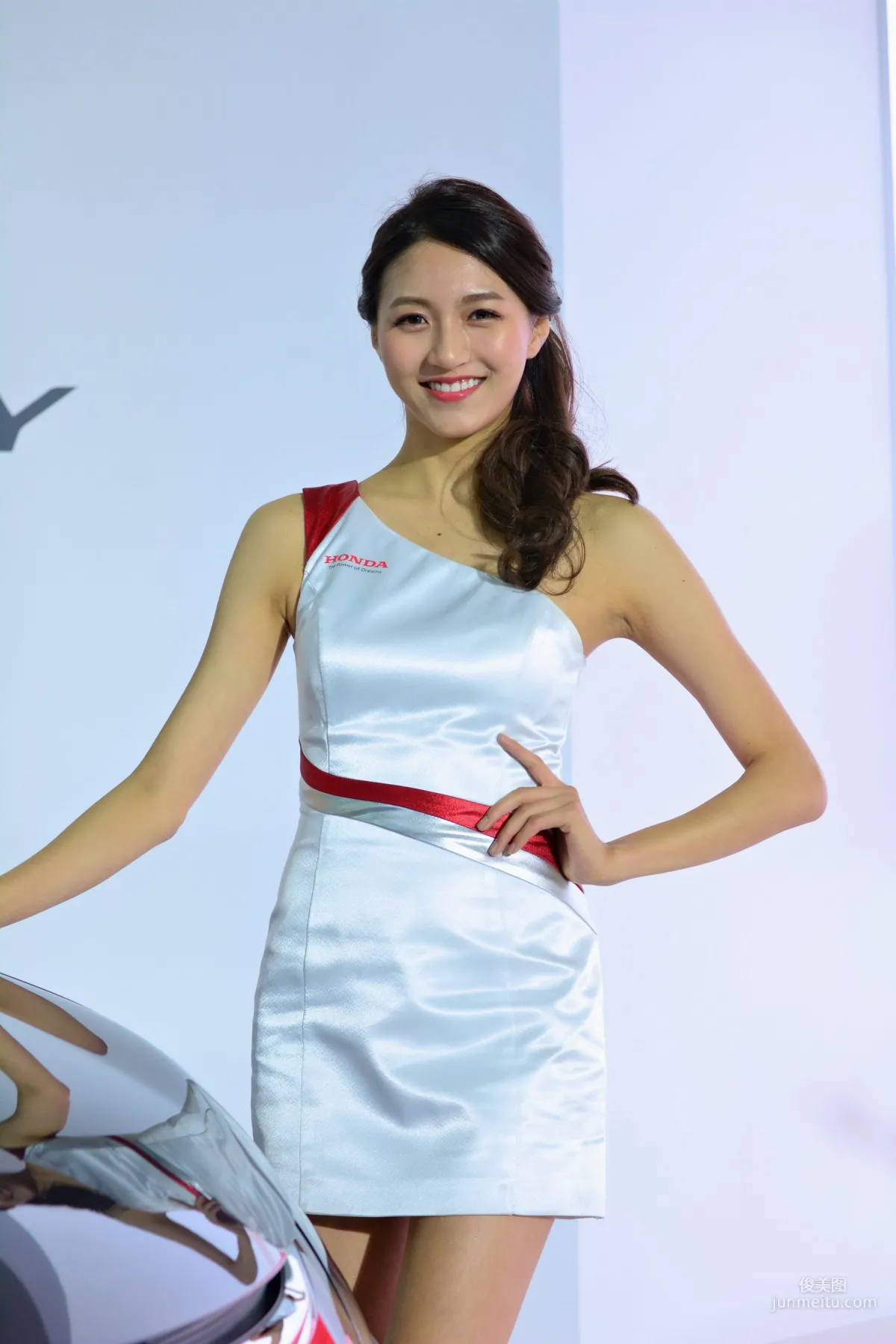 [Taiwan Young Model Exhibition Series] 2018 Taiwan Auto Show Photo Collection photo 47