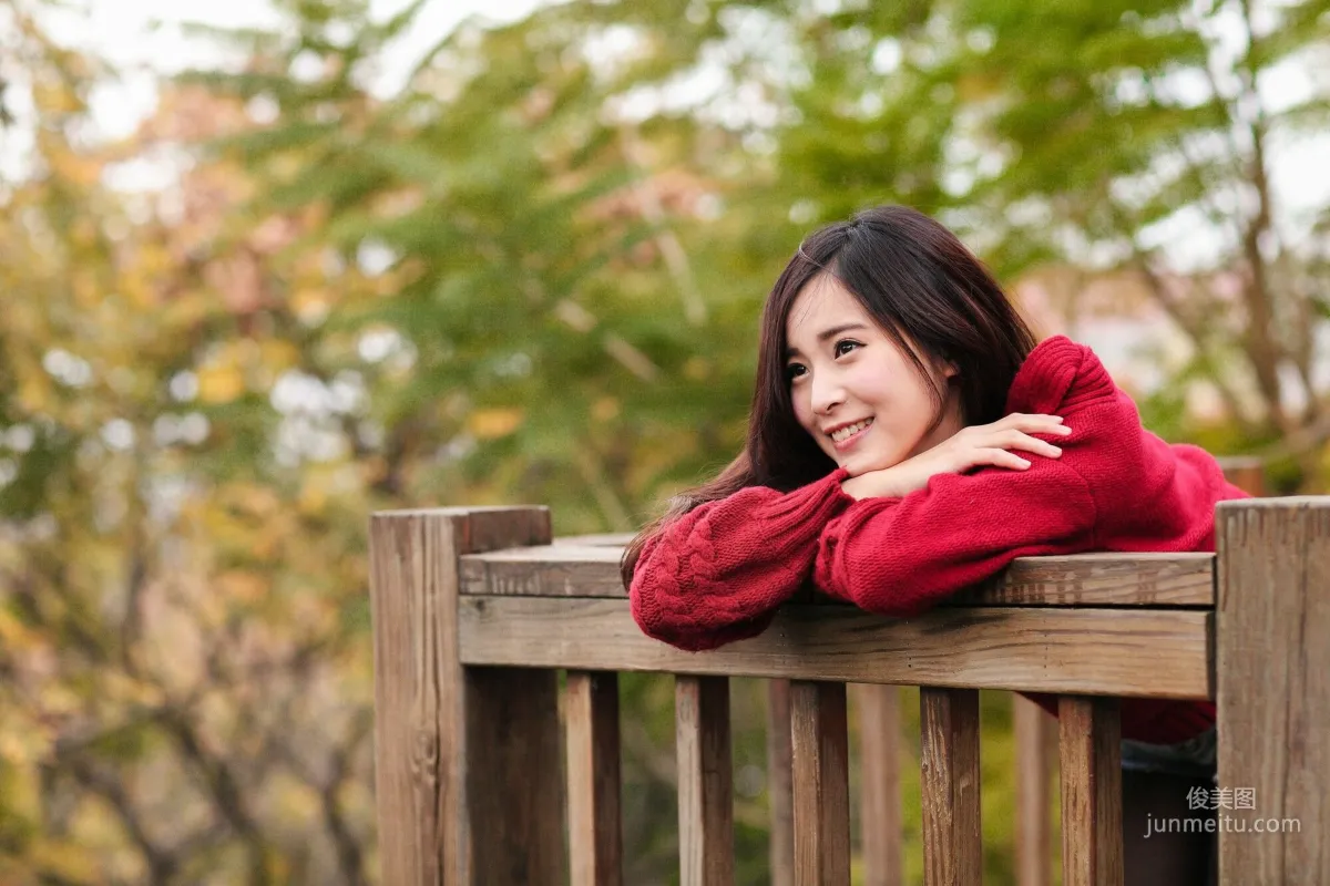 [Taiwan Beauties] Meng Jie (Two Outfits) Photo Set photo 73