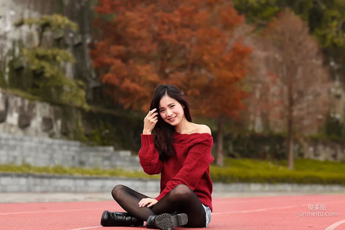 [Taiwan Beauties] Meng Jie (Two Outfits) Photo Set photo 24