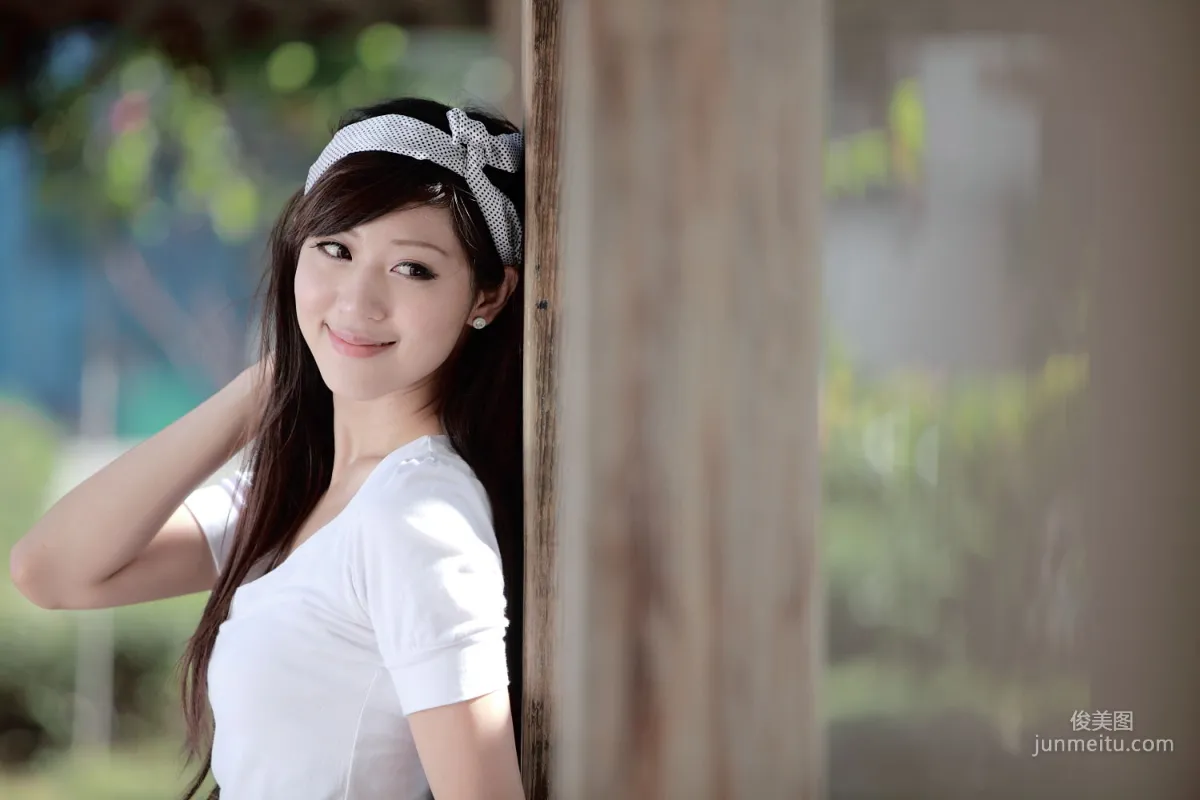 [Taiwan Beauties] Chen Weirong/Ginnie Han 'Aesthetic Photos' ~ Collection Series photo 29