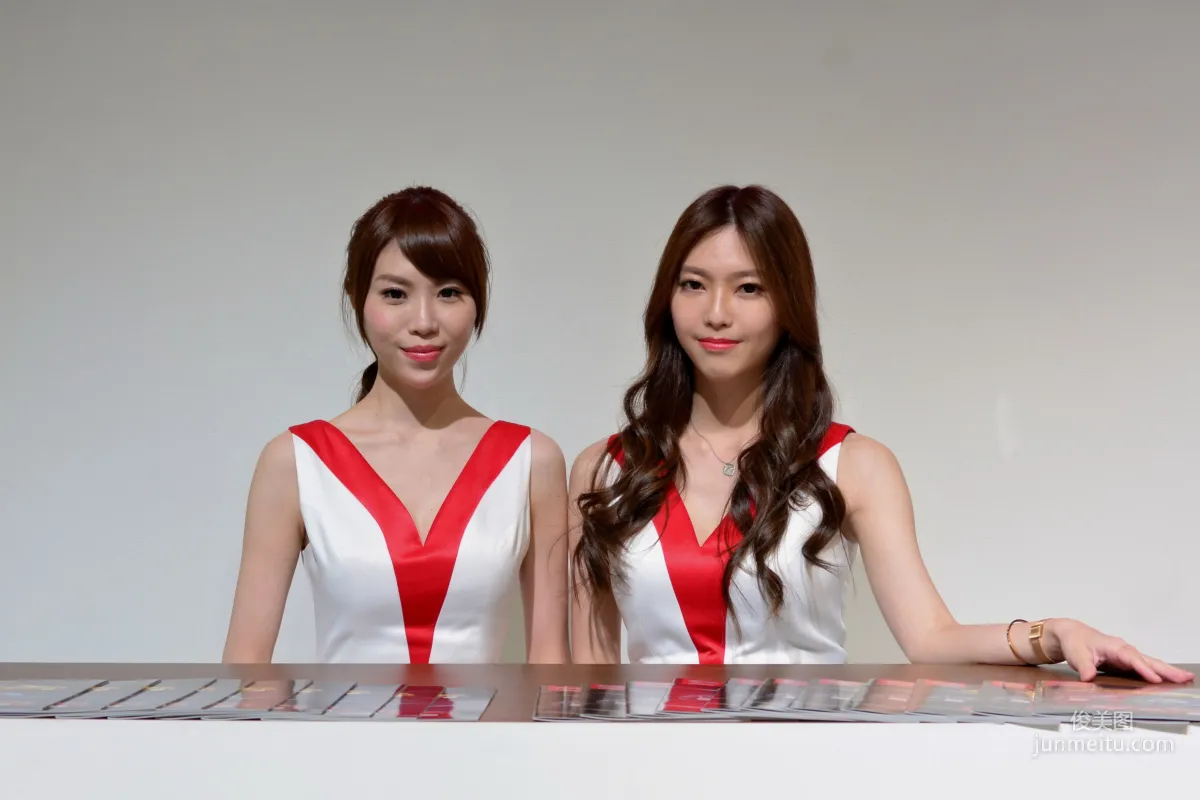 [Taiwan Young Model Exhibition Series] 2018 Taiwan Auto Show Photo Collection photo 37