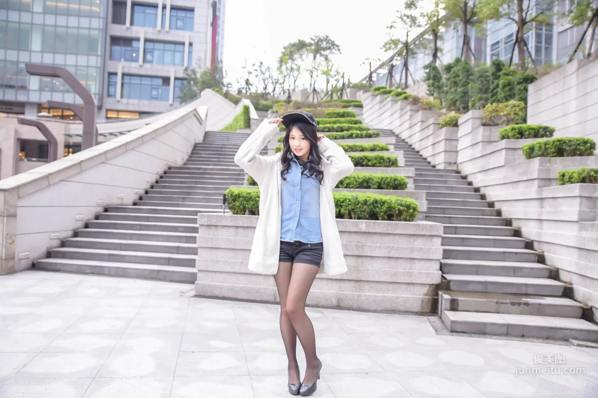 [Taiwan Beauties] Xiao Feng "Xinyi District Outdoor Shoot" Photo Set photo 92