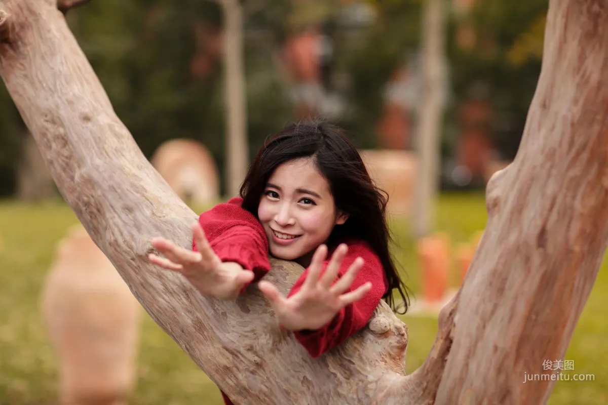 [Taiwan Beauties] Meng Jie (Two Outfits) Photo Set photo 54