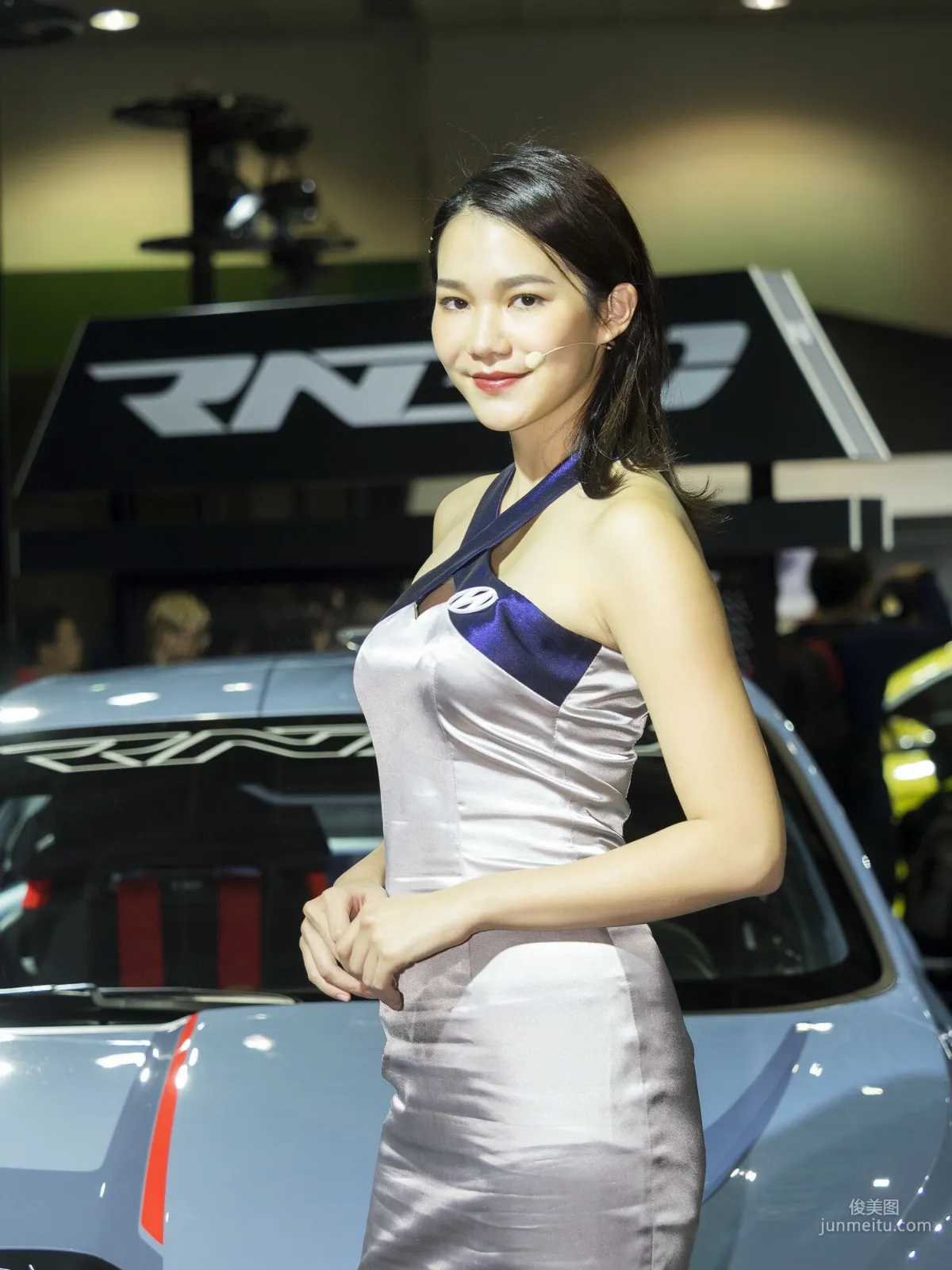 [Taiwan Young Model Exhibition Series] 2018 Taiwan Auto Show Photo Collection photo 92