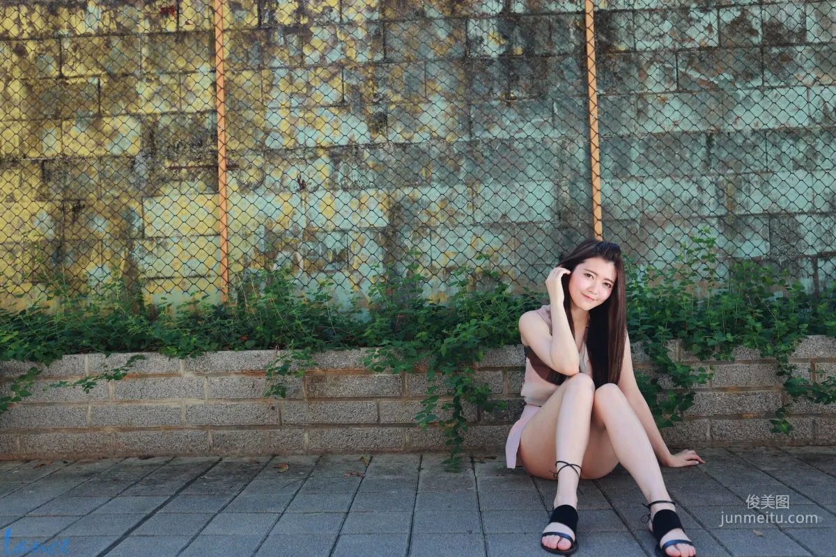 [Taiwan Beauties] Huang Pin Xuan, Taiwan University Outdoor Shoot Photo Set photo 38