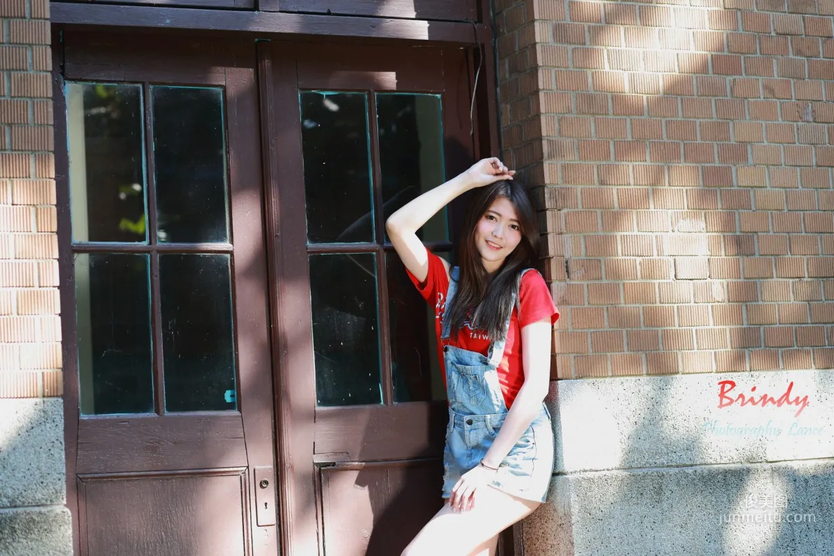 [Taiwan Beauties] Huang Pin Xuan, Taiwan University Outdoor Shoot Photo Set photo 16