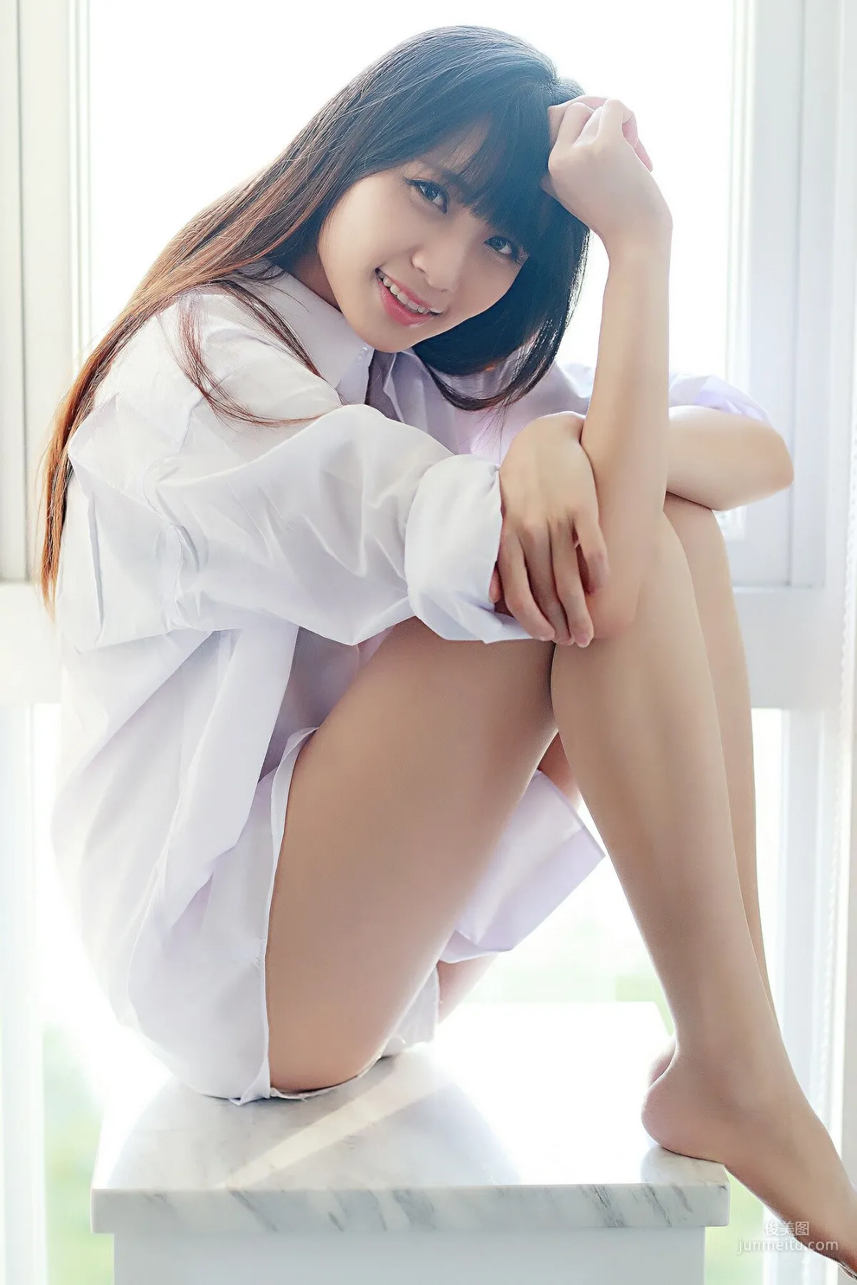 [Taiwan Beauties] Cai Yixin - Studio Shoot 5 Outfit Collection Photo Set photo 2