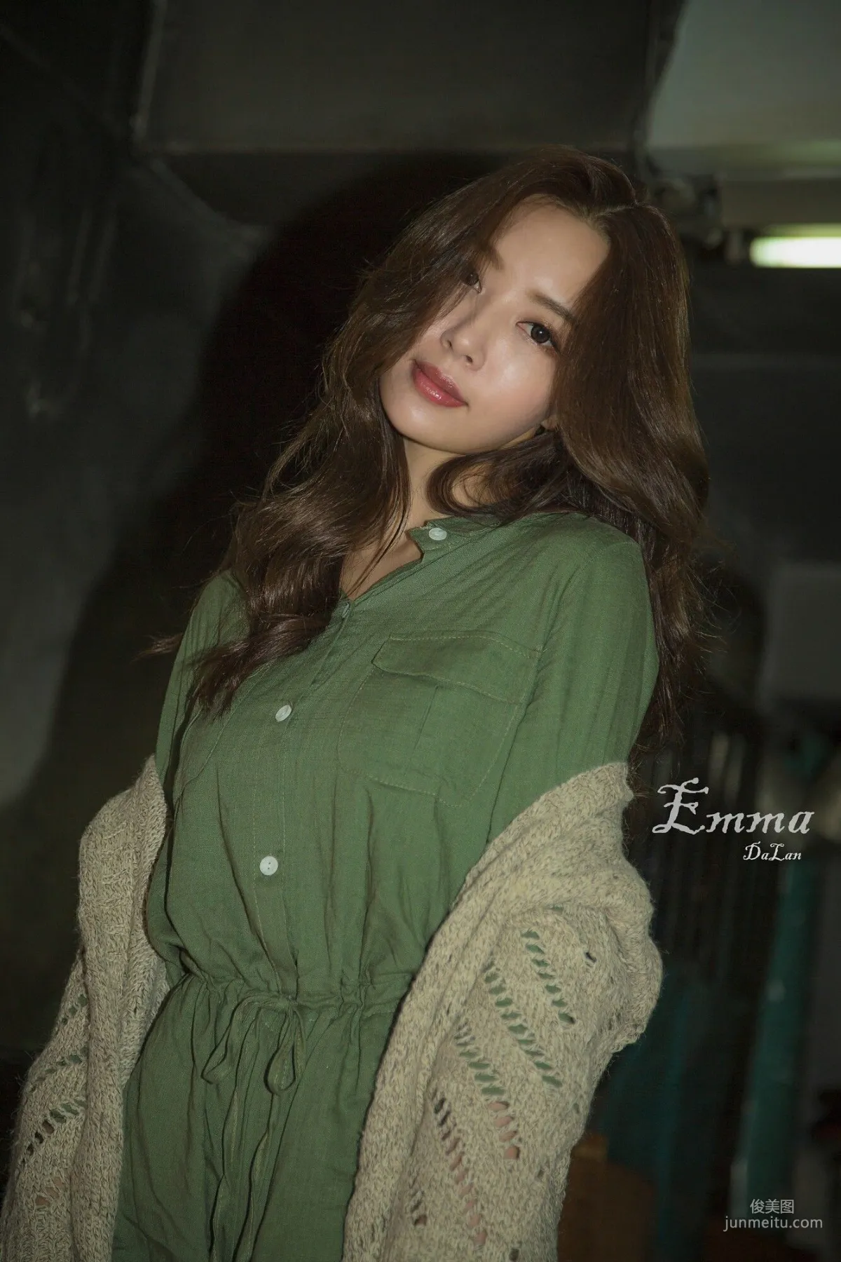 [Taiwan Beauties] Emma Jiang Yuen Tibet Road + South Airport Apartment Photo Set photo 22