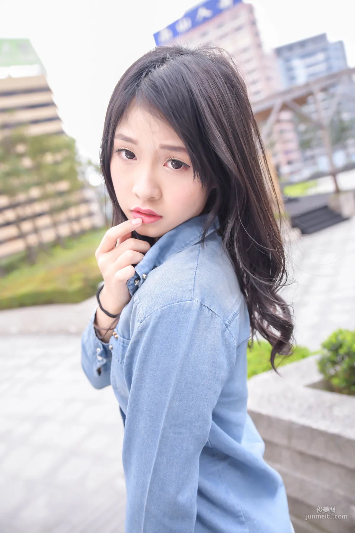 [Taiwan Beauties] Xiao Feng "Xinyi District Outdoor Shoot" Photo Set photo 23