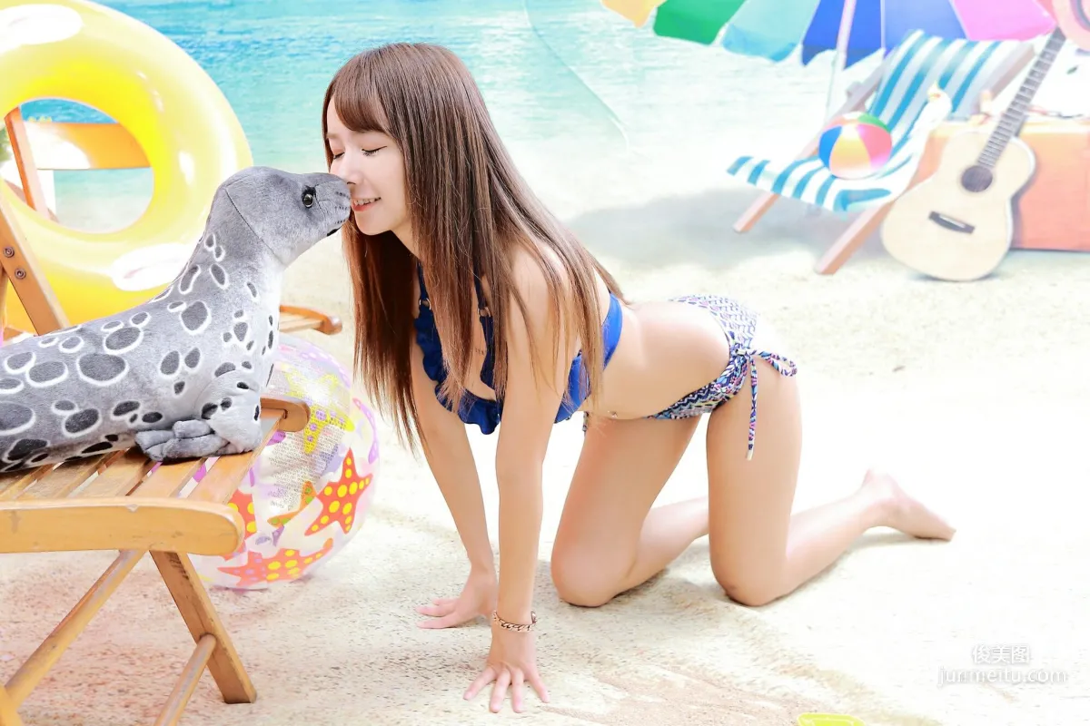 [Taiwan Beauties] Kimi Chang - Lingerie Set Photo Set photo 22