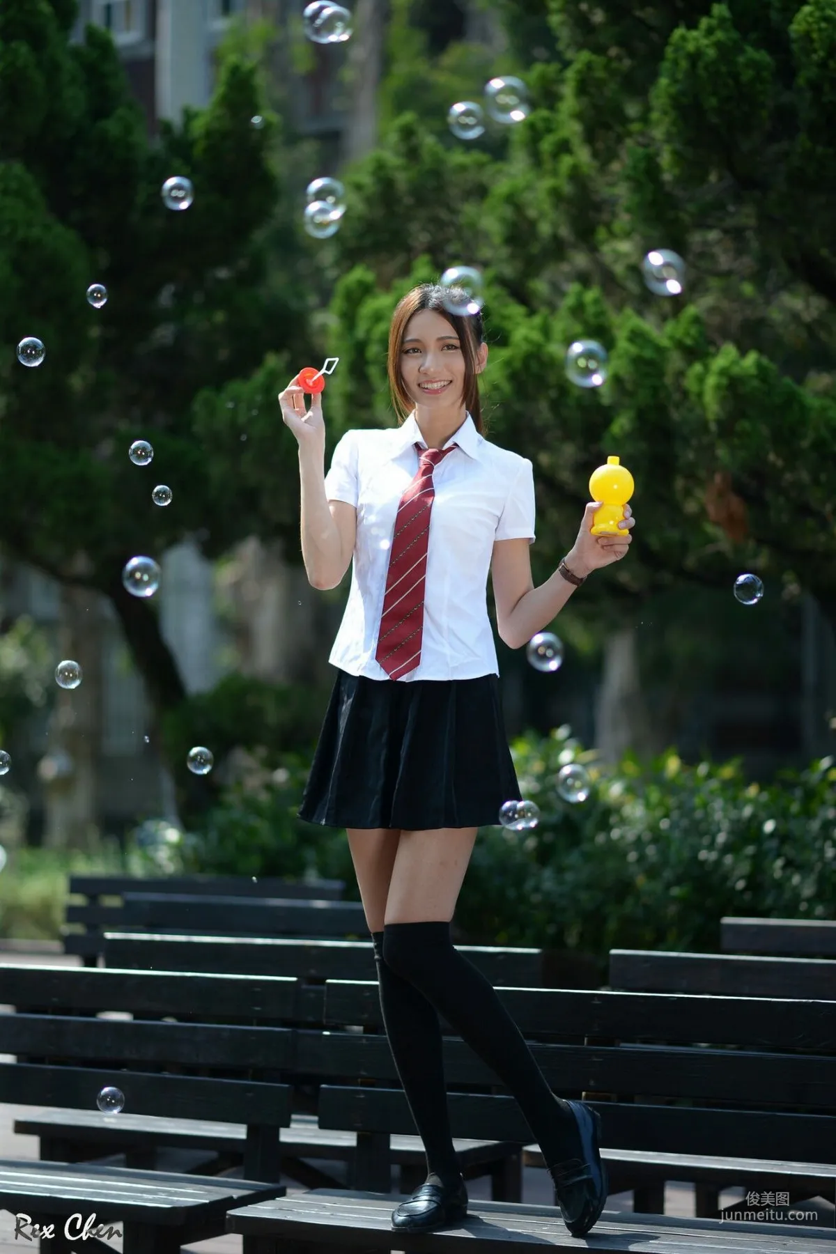 [台灣網紅美女] 蔡譯心《@台北教育大學》 寫真集 9