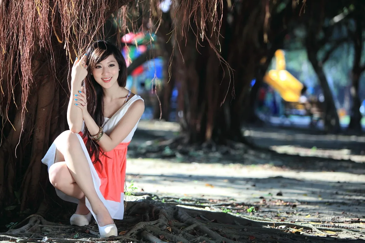 [Taiwan Beauties] Chen Weirong/Ginnie Han 'Aesthetic Photos' ~ Collection Series photo 45