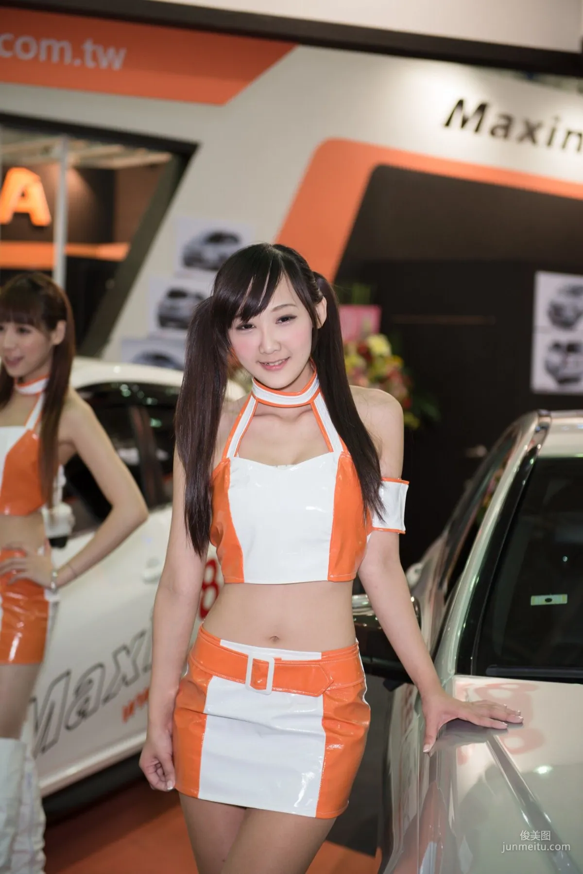 [Taiwan Fresh Model Exhibition Series] Auto Parts Show & Giant Cannon Company Press Conference Photo Collection photo 44