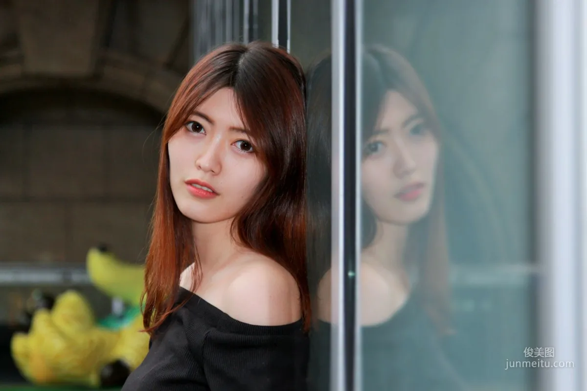 [Taiwan Beauties] Brindy Xue Xue, Banqiao Outdoor Shoot Photo Set photo 18