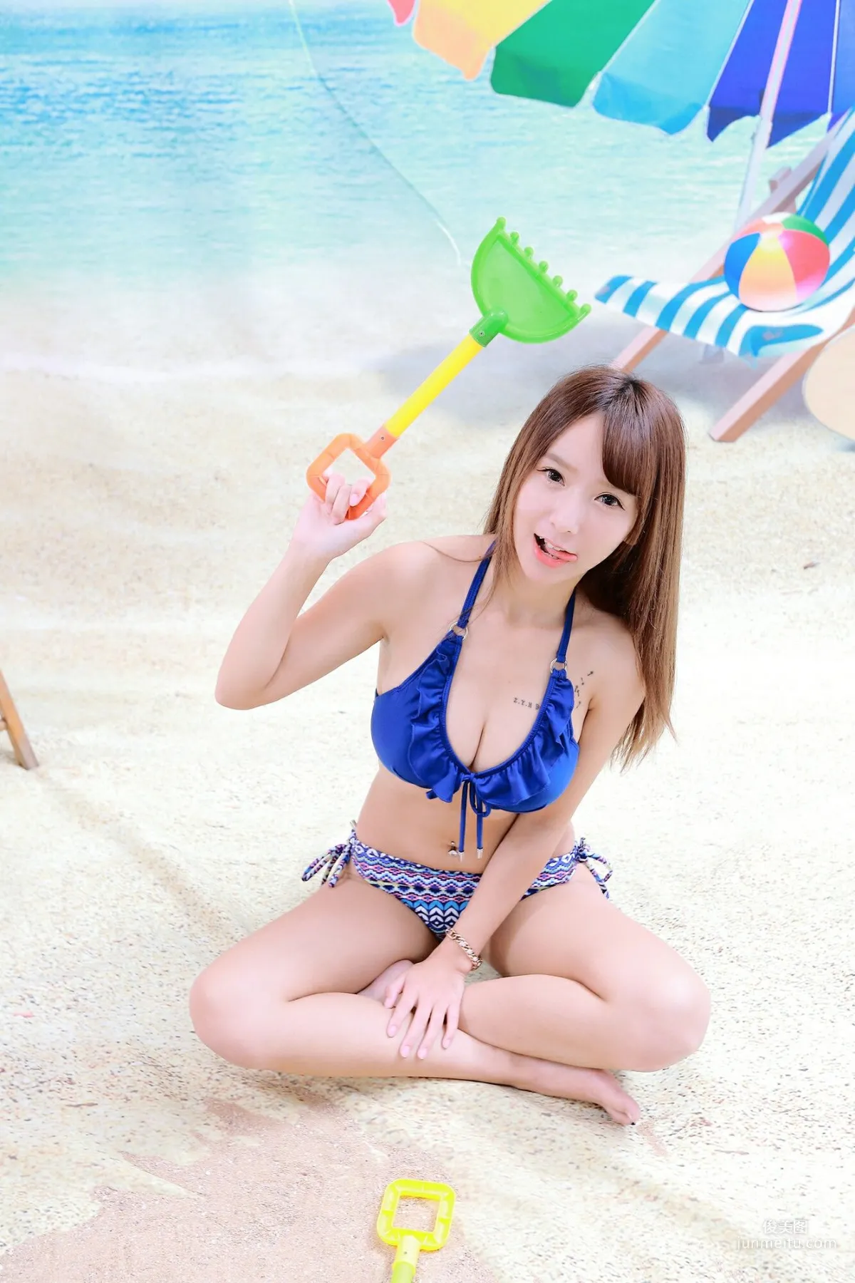 [Taiwan Beauties] Kimi Chang - Lingerie Set Photo Set photo 19