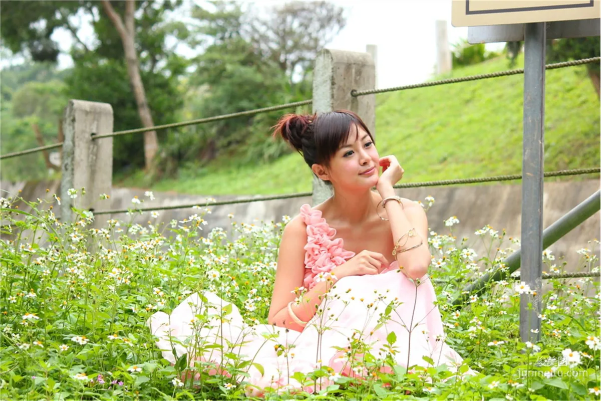 [Taiwan Goddess] Xiao Meng "Wushi Harbor Outdoor Shoot" Photo Set photo 58