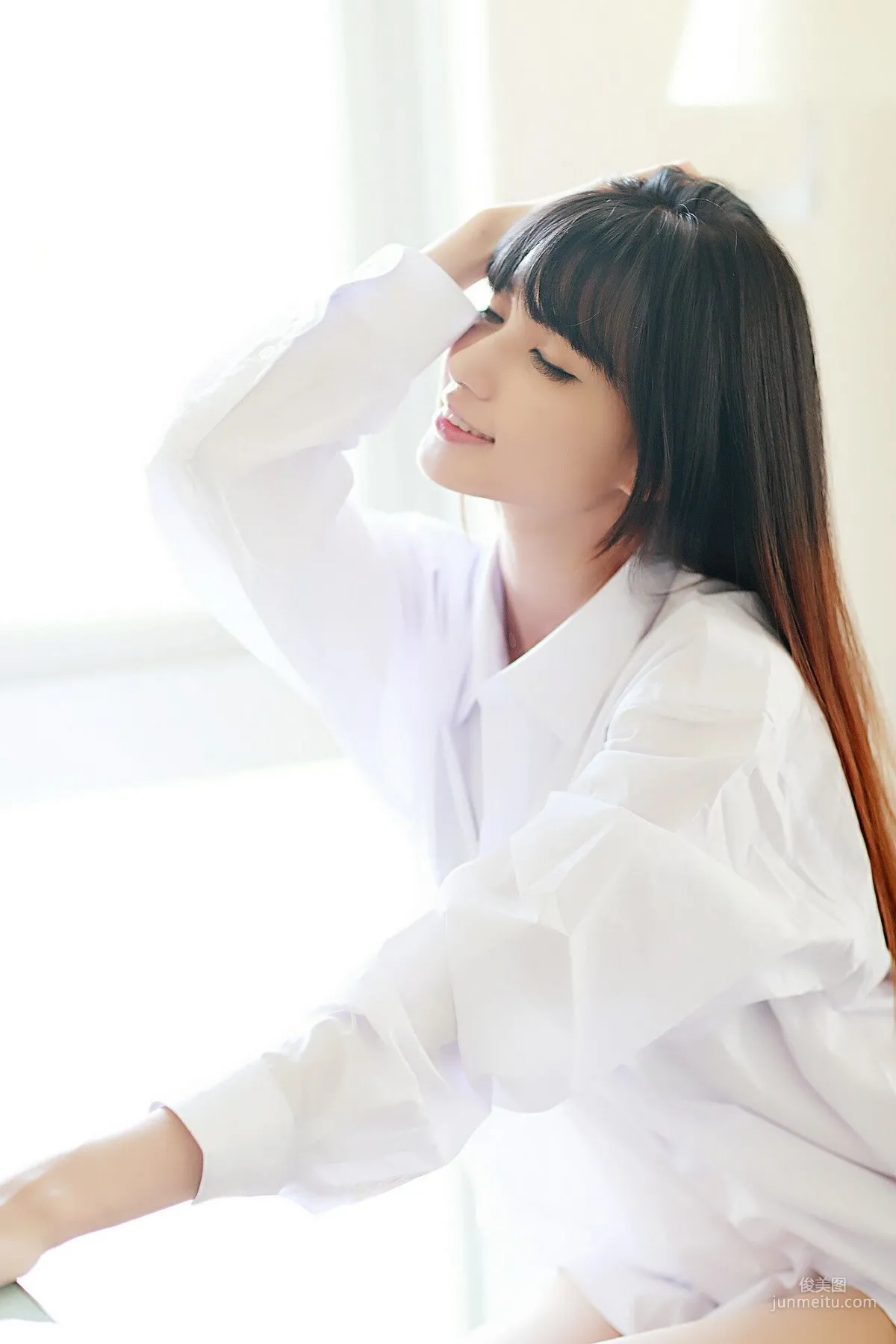 [Taiwan Beauties] Cai Yixin - Studio Shoot 5 Outfit Collection Photo Set photo 14