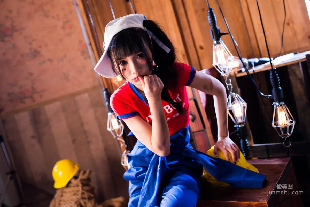 [Taiwan Beauties] Qiao Qiaoer Sylvia, Piano Studio Football Baby Photo Set photo 20