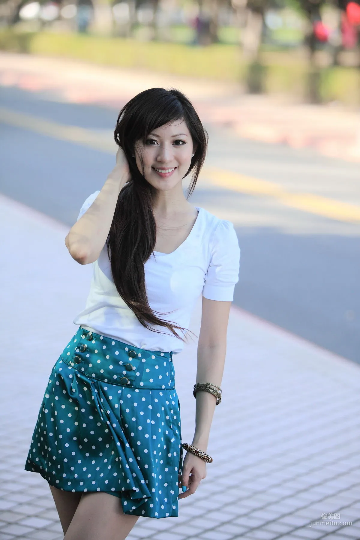 [Taiwan Beauties] Chen Weirong/Ginnie Han 'Aesthetic Photos' ~ Collection Series photo 70
